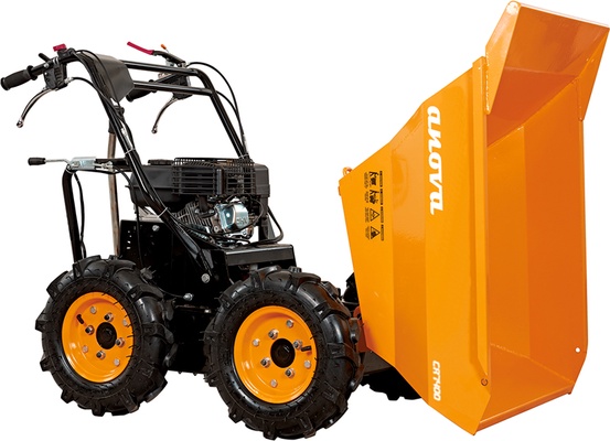 Carretilla Ruedas Anova 4x4 con Motor 6,5 Hp Cr7400